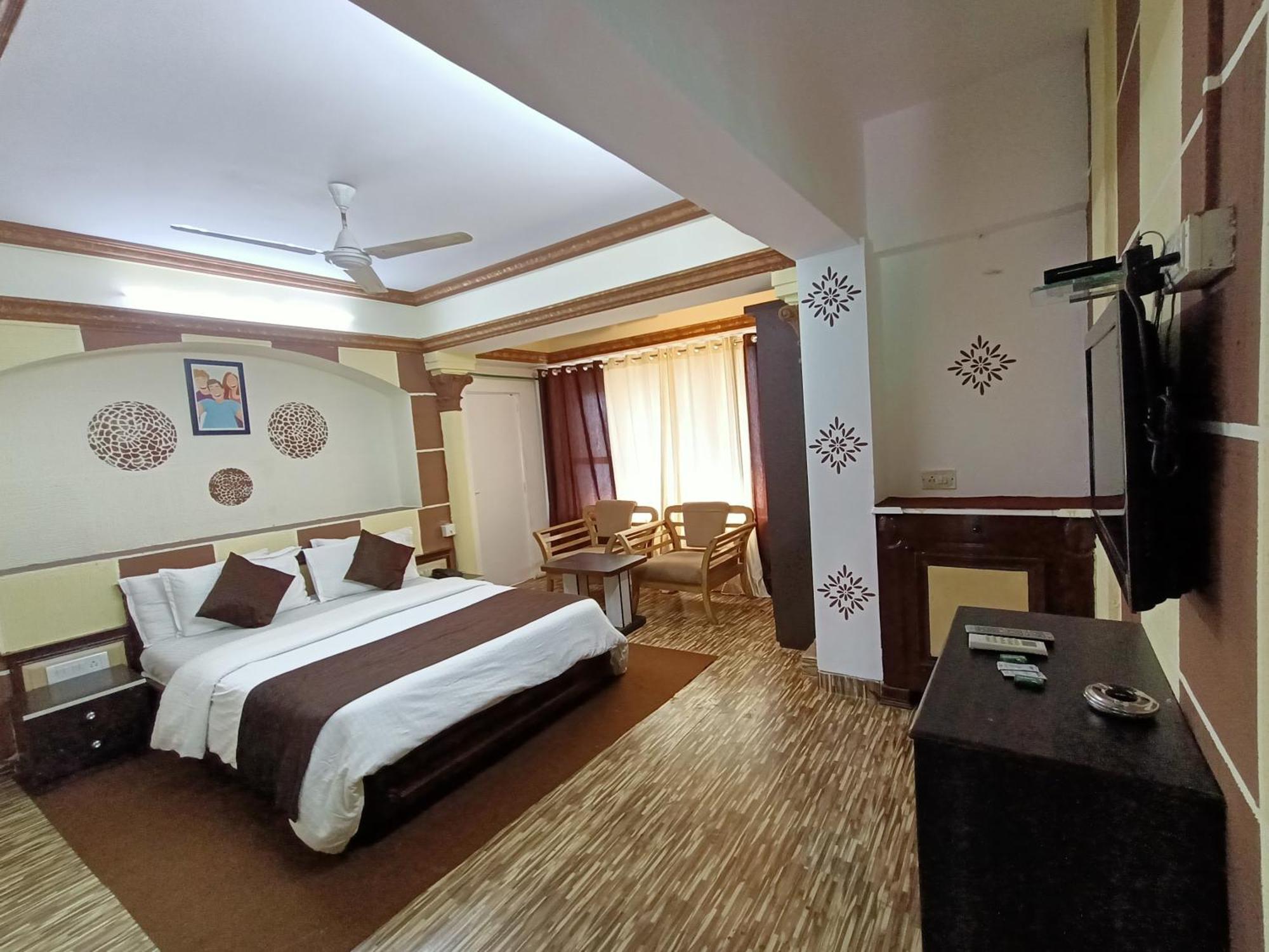 Kalpataru Hometel مومباي المظهر الخارجي الصورة