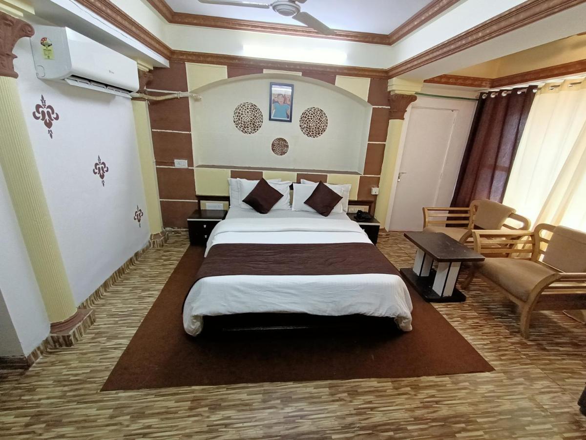 Kalpataru Hometel مومباي المظهر الخارجي الصورة
