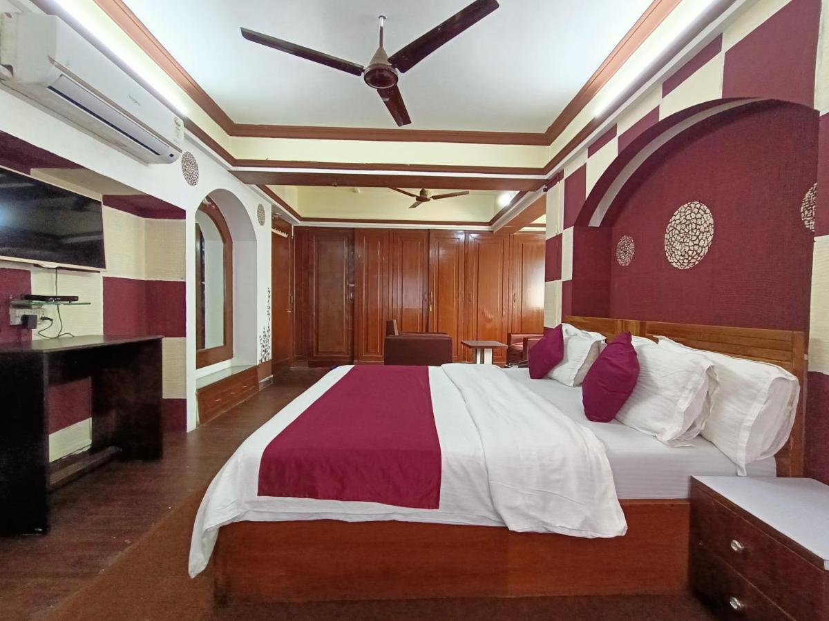 Kalpataru Hometel مومباي المظهر الخارجي الصورة