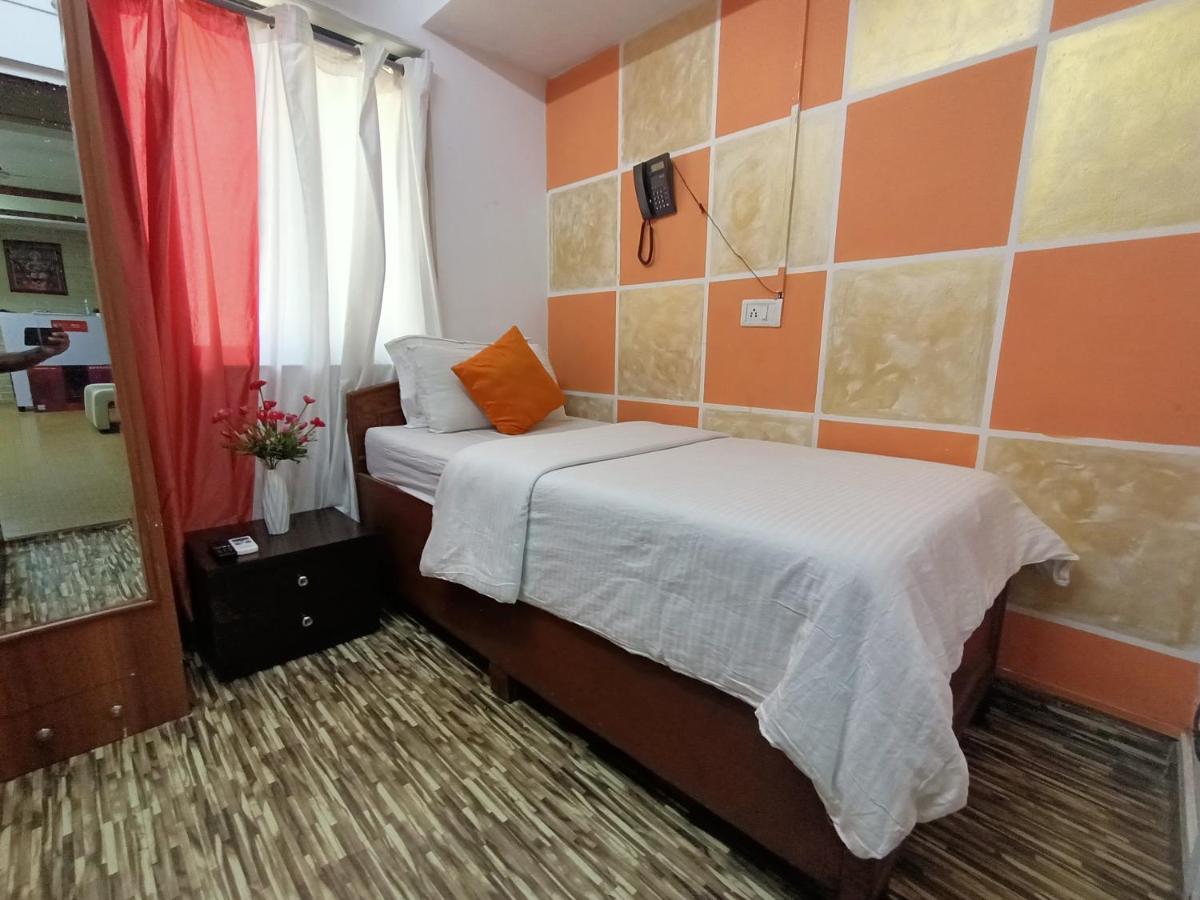 Kalpataru Hometel مومباي المظهر الخارجي الصورة