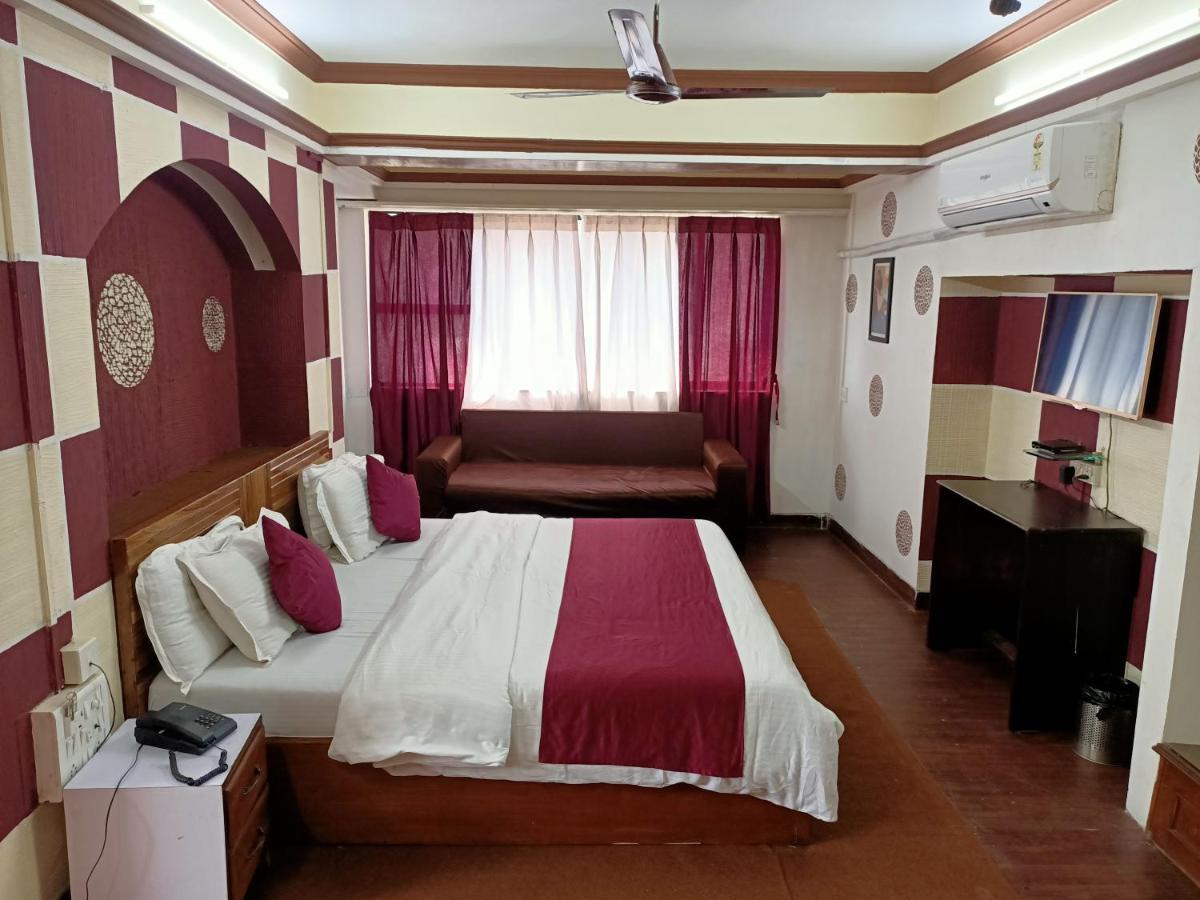Kalpataru Hometel مومباي المظهر الخارجي الصورة